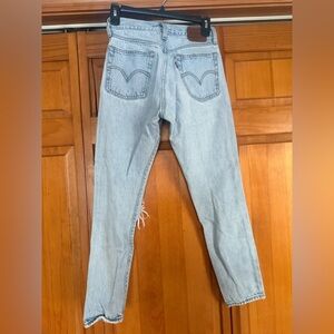Levi’s Wedgie Jeans